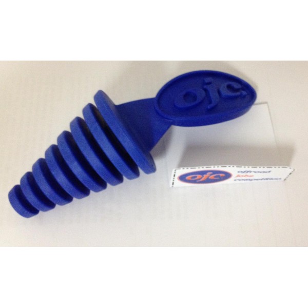 Tappo Silenziatore Per Lavaggio OJC (BLU)